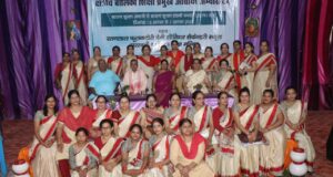 Girls’ Education Priority Motto Of Vidya Bharati NEP