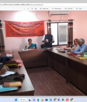 नैतिक एवं आध्यात्मिक शिक्षा बैठक All India moral-and-spiritual-education-meeting