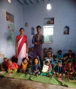 ग्राम विकास योजना, नालंदा, बिहार (सरस्वती संस्कार केन्द्र)
