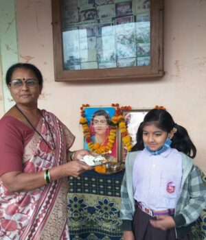 Savitribai Phule Jayanti celebrated