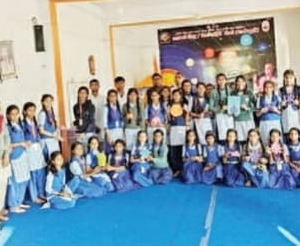 सेदरी में कौशल विकास कार्यशाला, सेदरी में बिजली कनेक्शन और पेपर क्रॉफ्टिंग का प्रशिक्षण कार्यक्रम संपन्न
