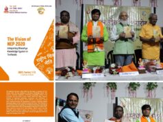 Bharat-Centric Education: Release of 13 Books