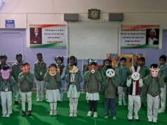 Activity usage in the Vandana Sabha