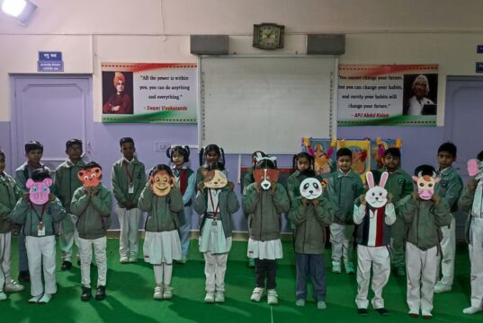 Activity usage in the Vandana Sabha