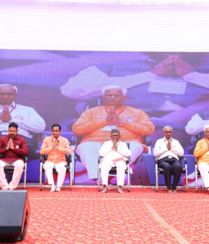 “Seva Karyakram ka Sankalp” with Two Lakh Students