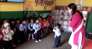 Shishu Vatika Akhil Bharatiya Parishad Meeting and Training