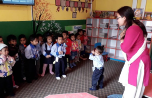 Shishu Vatika Akhil Bharatiya Parishad Meeting and Training