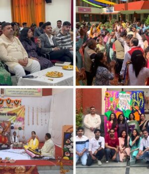 Poorav Chatra Holi Milan