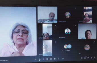 Vidya Bharati Online Woman Workshop Haryana School Education