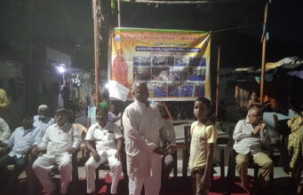 संस्कार केंद्र खेल-कूद Sri Saraswathi Vidyapeetham - Sanskar Kendra Sports & Games on behalf of the Telangana Sewa Vibhag