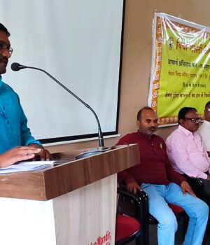 Grand inauguration Acharya training