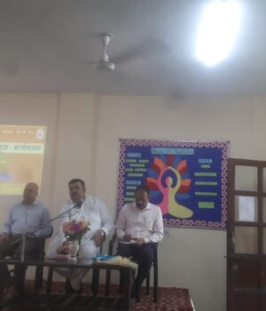 Dakshta Varg Pramukh Workshop