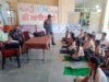 NCC cadets selected for 2023-2025 in Rampuraphool