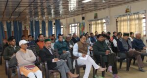 State implementation meeting of Himachal Shiksha Samiti