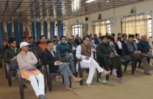 State implementation meeting of Himachal Shiksha Samiti