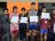 Sarvatkari's Sirat Kamboj got the third position