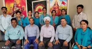 Alumni and Sanskar Kendra chief meeting concluded
