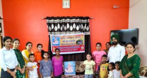 Another sanskar center opened in Chhokran
