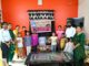छोकरां में खोला गया एक और संस्कार केंद्र Another sanskar center opened in Chhokran