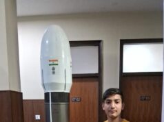 Malerkotla student Gautam Gupta selected as young scientist by 'ISRO'