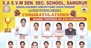 Class VIII students created history
