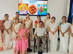 Grand inauguration of 12 educational dimensions of Vidya Bharti