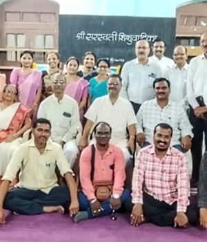 जिला कार्यकारिणी की घोषणा Announcement of District Executive