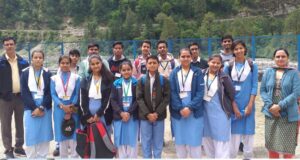 Organization of personality development camp