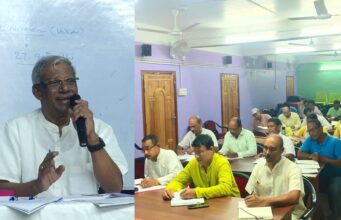 Various important meetings under Assam migration