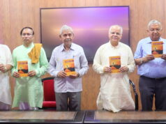 Launch of the book "Resultative Experiment"