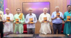Launch of the book "Resultative Experiment"
