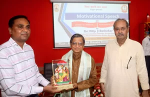 Student activity is very important in teaching