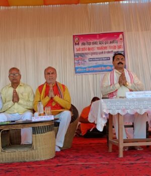 34th Provincial Athletics Competition of Vidya Bharti Schools launched