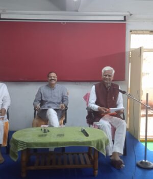 South Central Region Thinking Meeting