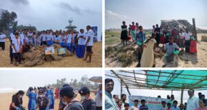 ‘Clean Seas – Safe Seas’ campaign on International Coastal Cleanup Day