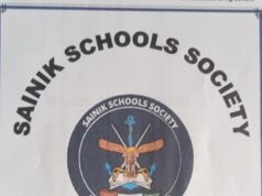 Two schools of Vidya Bharti selected for Sainik School