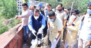 cleanliness fortnight