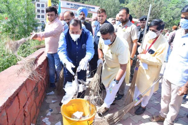 cleanliness fortnight
