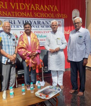 Guided by Satheesh Reddy