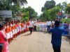 Shishu Mandir in Swachhata Hi Seva Program