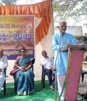 A level Ghosh Varg organized