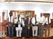 Governor of Haryana released the proceedings of Shiksha Mahakumbh 2023.