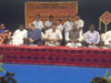 शिक्षा विकास समिति ओडिशा के तत्वावधान में राष्ट्रीय संगोष्ठी का आयोजन National Seminar was organized at Saraswati Vidya Mandir, Keshav Dham Cuttack