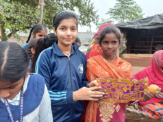 Diwali celebrated with great pomp