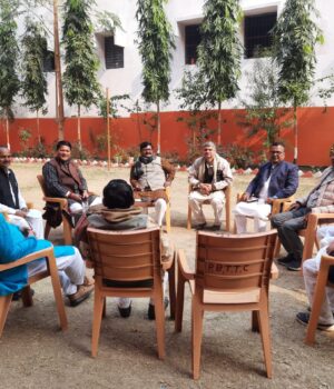 Meeting for Principal's Conference