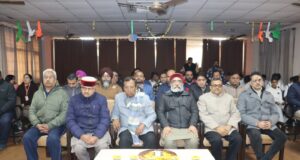 Launch of documentary of Sanskar Kendra