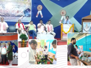 विश्वनाथ चरियाली में विज्ञान मेला सम्पन्न