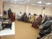 Samparkit Vidya Mandir Scheme – Principal and Chairman Meeting